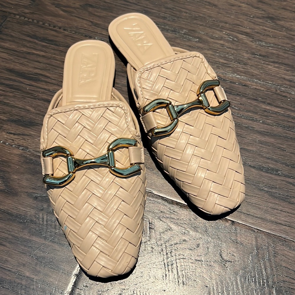 Zara Mules